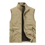 Жилет мужской Jeep Spirit, черный - фото