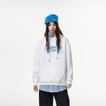 Джемпер унисекс JEANSWEST CLUB, Бордовый - фото 9