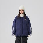 Пуховик Unisex WAITINGWAVE, Синий - фото 10