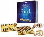 5в1, логические игры, Тактика Tactic - фото 2