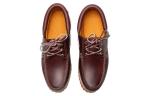 Timberland Топсайдеры Мужчины, Maroon - фото 5