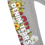 Спортивные брюки Denim Tears Virginia Sweatpants, Grey - фото 3