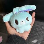 Плюшевый кулон Knotty Bunny высотой 8 см Pampered Journal - фото 6