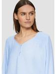 Блузка 5083_светло-голубая s.Oliver - фото 4