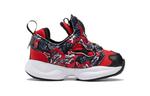 Кроссовки Reebok InstaPump Fury Toddler 'Graffiti - Primal Red' - фото 2