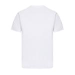 Футболка унисекс Mizuno, аква-синий 72CA36Z122 - фото 3