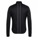 Куртка Rapha Brevet Element Wind, черный - фото 2