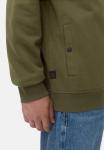 Толстовка camel active MIT KAPUZE, Forest Green/Dark Green - фото 4