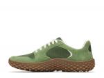 Кроссовки Merrell Wrapt Waterproof Sneaker - Women's, темно-зеленый - фото 4