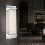 Настенный светильник Globo Lighting, серебряный - фото 4