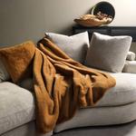 Одеяло Dutch Decor Zinzi, каштаново-коричневый - фото 2