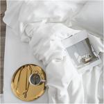 Zixmix Шелковый комплект постельного белья - фото 3