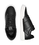 Кроссовки Armani Exchange, черный - фото 4