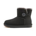 Зимние ботинки женские Ubz, хаки - фото 3