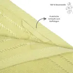 Полотенце Sleepling, зеленый - фото