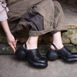 Римские сандалии женские Artmu, черный - фото 23