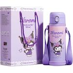 Термостакан Sanrio, Kuromi+Sticker - фото 2