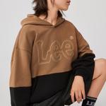 Детская толстовка Lee, серый - фото 10