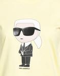Футболка Karl Lagerfeld, черный - фото 4
