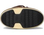 Женские ботинки MOON BOOT Icon Nylon, Brown - фото 3