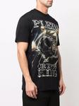 Футболка Crypto King Philipp Plein, черный - фото 3