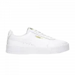 Кроссовки Wmns Carina Lux Low Puma, белый - фото