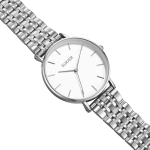 Часы Ruby Silver White Burker - фото 3