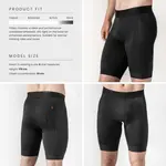 Шорты GripGrab Pacr Padded, черный - фото 6