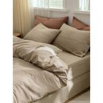 LUOLAI HOME Простыня 150х200 см, пододеяльник 200х230 см - фото 3