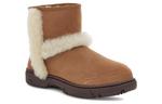Ботинки Sunburst Mini Boot Chestnut женские Ugg - фото 3