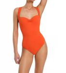 Jetset Infinity One Piece в цвете Coral - фото 2