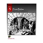 Модуль From Below, Fifth Edition (Pacesetter Games & Simulations) - фото
