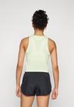 Топ RUN SINGLET Nike Performance, неоново-желтый - фото 3