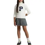 Детское платье Polo Ralph Lauren, мультиколор - фото 4