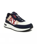 Кроссовки Armani Exchange, темно-синий - фото