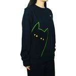 Nike Свитшот унисекс черный - фото 7