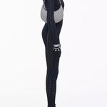 Сумка на плечо с кристаллами Small Curve MARC JACOBS, basic set (bag+tag) - фото 6