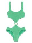 Купальник Olivia PARAMIDONNA, зеленый - фото