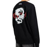 Фантазийный свитшот унисекс черный Nike - фото 7