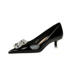 Туфли BIGTREE High Heels Women's, черный - фото