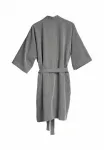 Халат The Organic Company, Evening Grey - фото 3