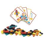 Деревянные фигуры Djeco Vehicles - фото 2