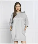 Платье Emporio Armani, серый - фото 3