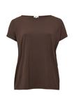 Футболка s.Oliver, Dark brown - фото