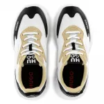 Кроссовки HUGO G00301, белый - фото 4