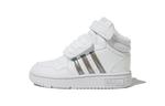 Обувь Hoops Mid Toddler TD High-top White Adidas Neo - фото