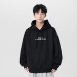 Свитшот унисекс PAUL COSTELLOE, абрикосовый (с флисовой подкладкой) - фото 11