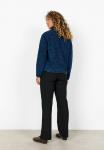 Джемпер Soyaconcept Fleece jumper, Navy Melange/Dark Blue - фото 3