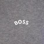 HUGO BOSS Свитер мужской серый - фото 8