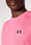 Футболка Under Armour VENT, Super Pink/Black/Pink - фото 6